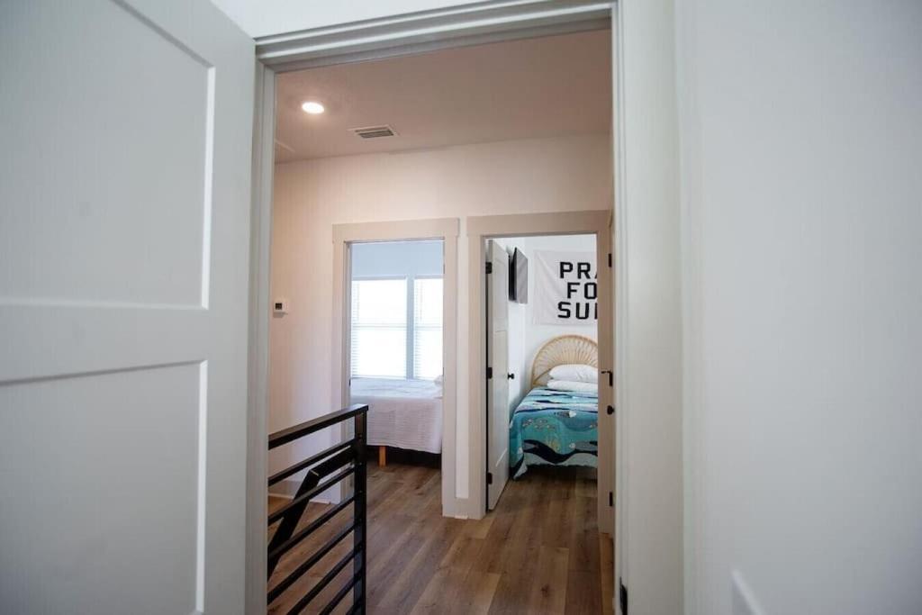 Coral Reef - Brand New Build, Pet Friendly, Private Pool! Sleeps 9! Villa Panama City Beach Exteriör bild