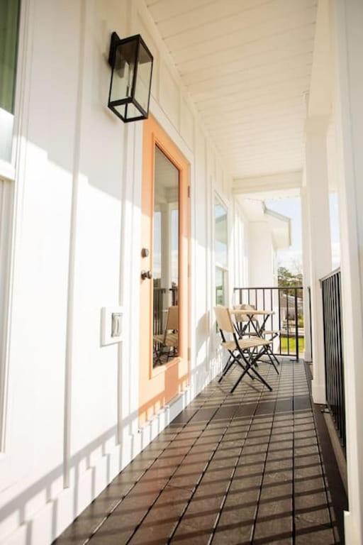Coral Reef - Brand New Build, Pet Friendly, Private Pool! Sleeps 9! Villa Panama City Beach Exteriör bild