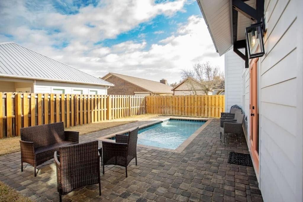 Coral Reef - Brand New Build, Pet Friendly, Private Pool! Sleeps 9! Villa Panama City Beach Exteriör bild