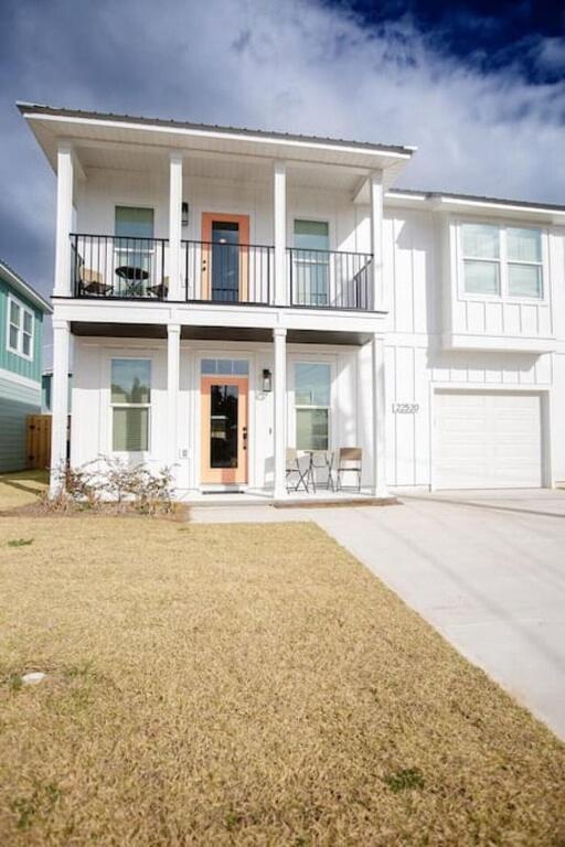 Coral Reef - Brand New Build, Pet Friendly, Private Pool! Sleeps 9! Villa Panama City Beach Exteriör bild